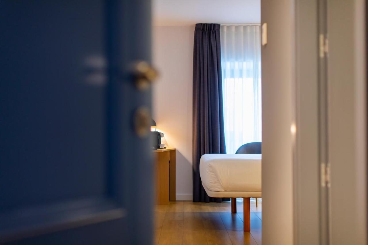 Hotel Javier Montero Ribadeo Exteriör bild