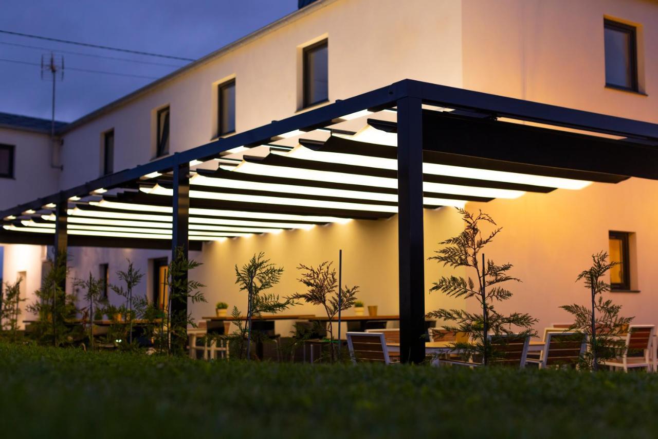 Hotel Javier Montero Ribadeo Exteriör bild
